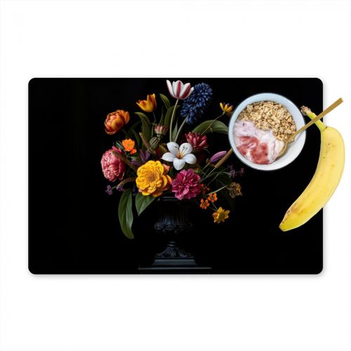 Tovagliette - Primavera - Fiori - Classico - Vaso