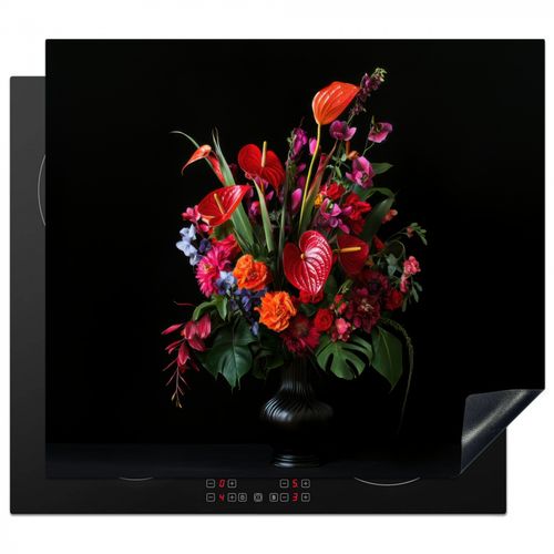 Protezione piano induzione - Fiori - Bouquet - Ornamentali