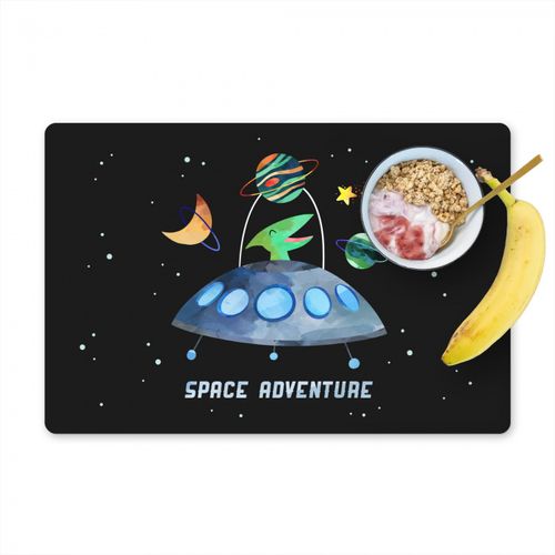 Tovagliette - Citazioni - 'Avventura spaziale' - Proverbi - Ragazzi - Bambini - Bambini - Bambino