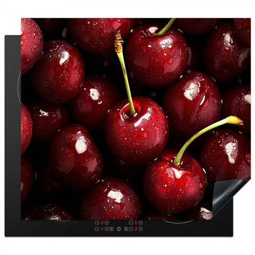 Protezione piano induzione - Rosso - Frutta - Ciliegia