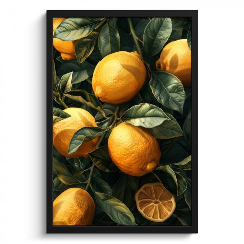 KitchenYeah - Cucina - Cornice per foto - Luce solare degli agrumi
