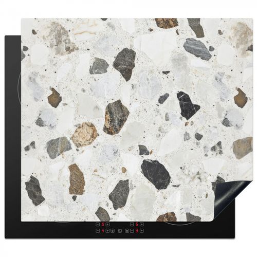 Protezione piano induzione - Marmo - Terrazzo - Decorazione - Design d'interni