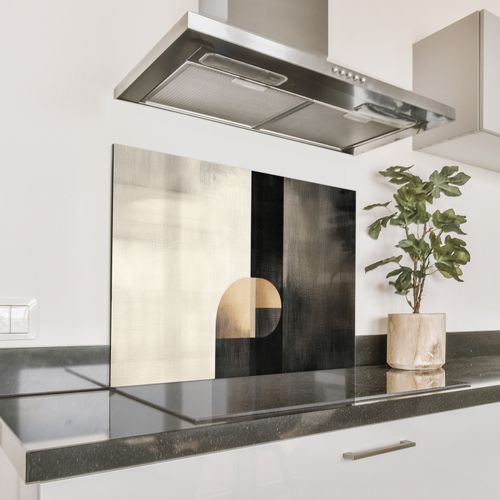 Parafango in alluminio - Forme - Moderno - Nero