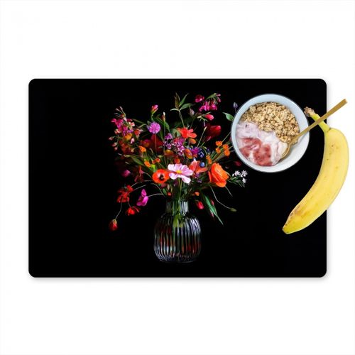 Tovagliette - Bouquet - Fiori di campo - Vaso