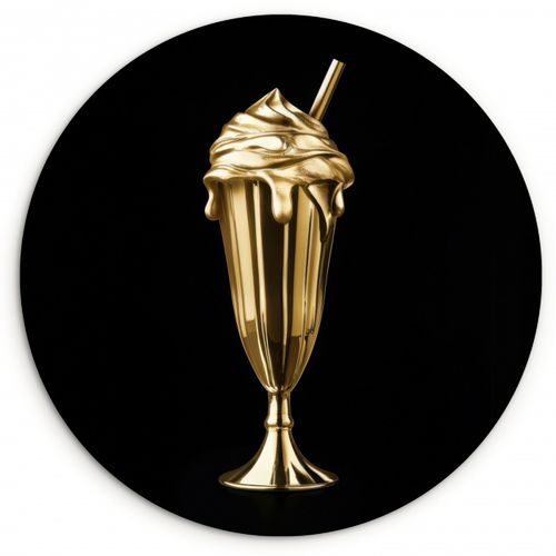 Milkshake - Oro - Bere - Nero