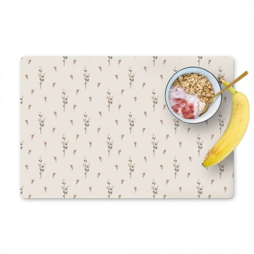 Tovagliette - Eleganti file botaniche