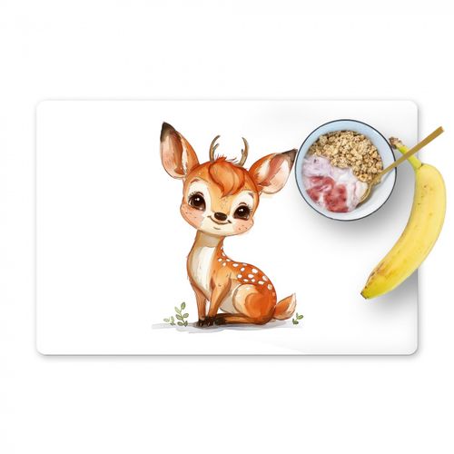 Tovagliette - Cervo - Bambino - Animali