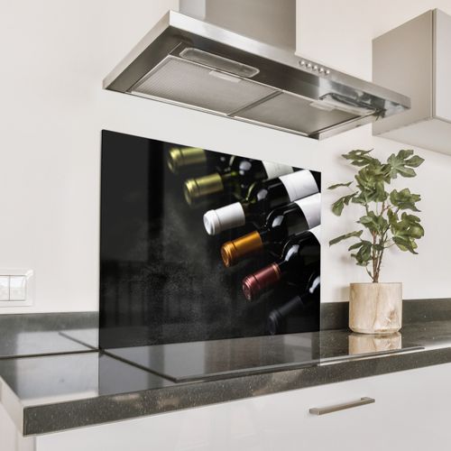 Parafango in alluminio - Vino - Bottiglie - Varietà - Sapori