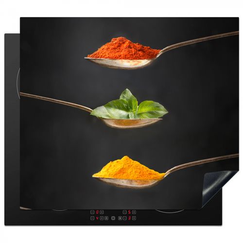 Protezione piano induzione - Accenti aromatici galleggianti