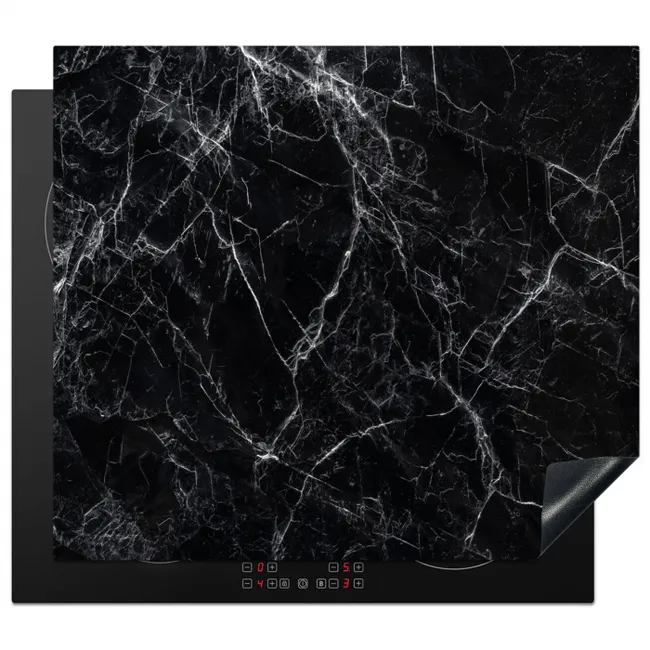 Protezione piano induzione - Fulmine di Black Marble