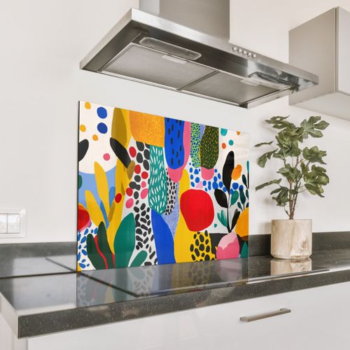Puntini - Forme - Moderno - Colori