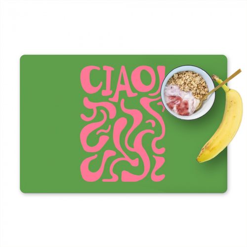 Astratto - Rosa - Ciao - Forme