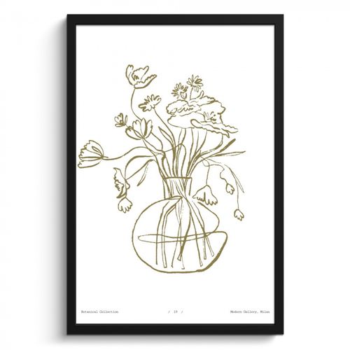 KitchenYeah - Cucina - Cornice per foto - Flora semplice