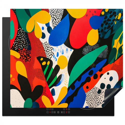 Astratto - Piante - Forme - Colorato
