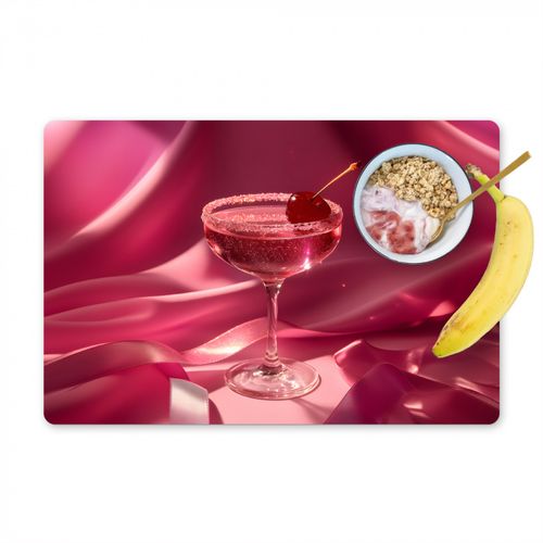 Cocktail - Rosa - Luxe