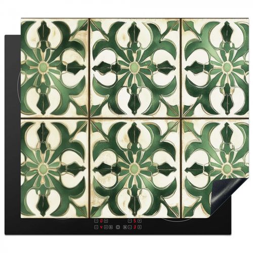 Protezione piano induzione - Interni - Ceramica - Decorazione - Spagnolo