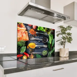 Parafango in alluminio - Spettacolo gustoso