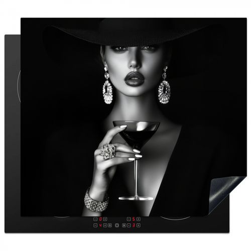 Protezione piano induzione - Donna - Cocktail - Chic