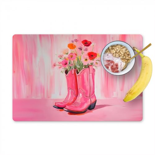 Rosa - Fiori - Cowboy