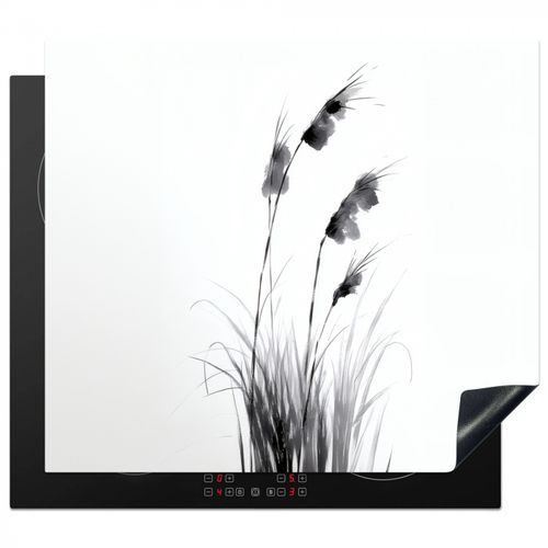 Protezione piano induzione - Minimalista - Steli - Bianco