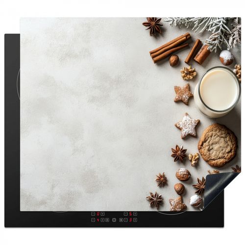 Protezione piano induzione - Panificazione - Cannella - Luce - Inverno