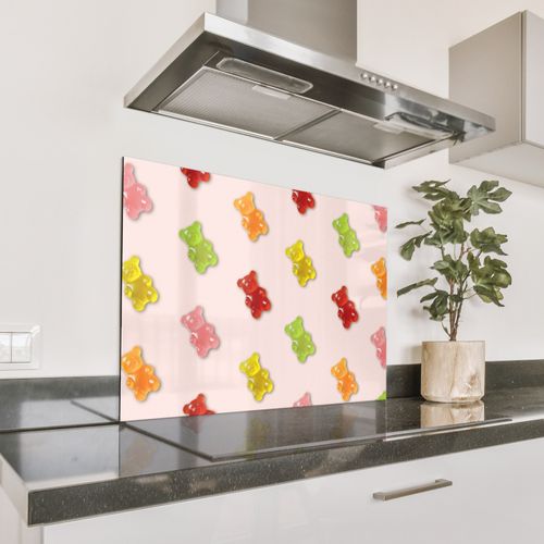 Parafango in alluminio - Colore - Caramella - Rosa