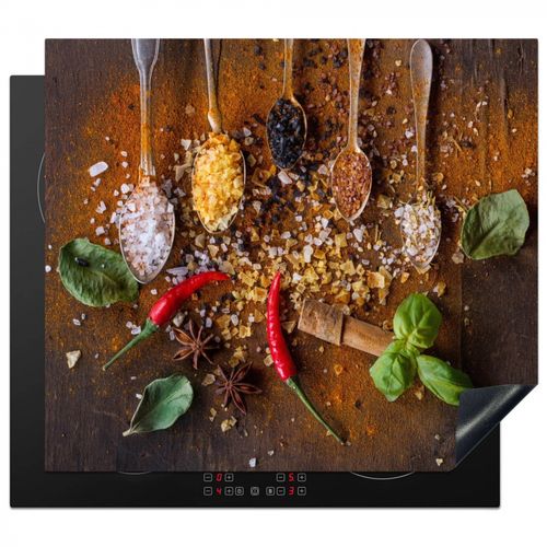 Protezione piano induzione - Esplosione di sapori in cucchiai