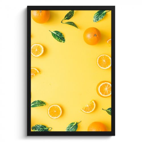 KitchenYeah - Cucina - Cornice per foto - Splendore estivo degli agrumi