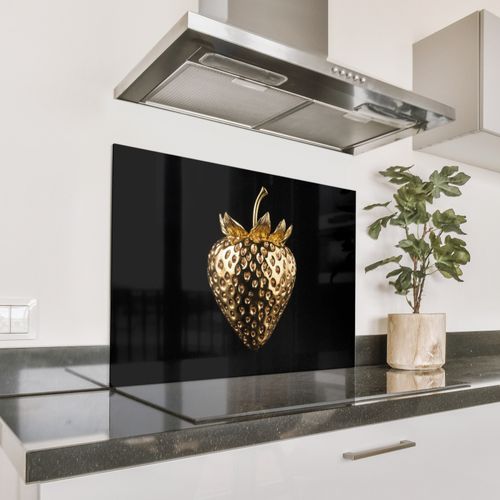 Parafango in alluminio - Fragola - Oro - Nero - Cromo