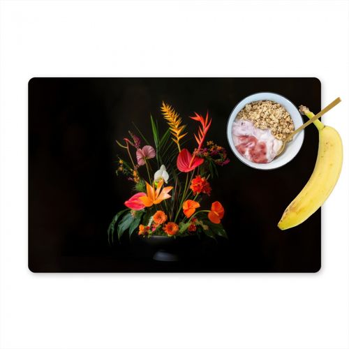 Tovagliette - Ciotola - Bouquet - Fiori