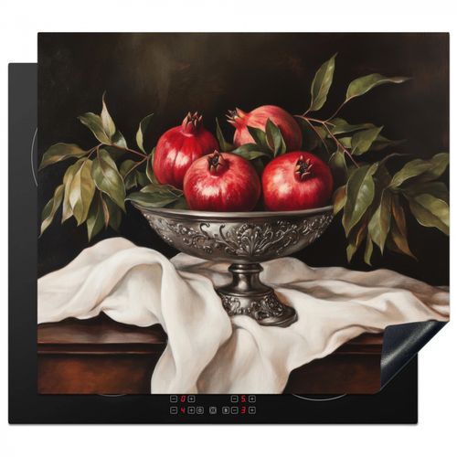 Protezione piano induzione - Melograni - Classico - Vintage