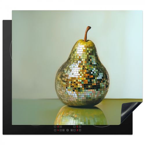 Protezione piano induzione - Frutta - Discoteca - Arte - Glitter