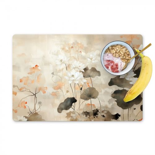 Tovagliette - Fiori - Japandi - Wabi sabi