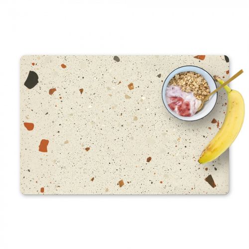 Tovagliette - Terrazzo - Decorazione - Piastrelle - Modelli