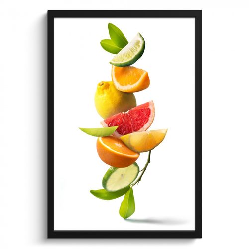 KitchenYeah - Cucina - Cornice per foto - Scivolamento agli agrumi