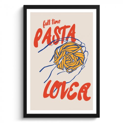 KitchenYeah - Cucina - Cornice per foto - Passione per la pasta