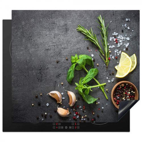 Protezione piano induzione - Natura morta gastronomica