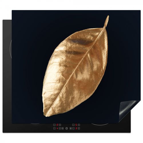 Protezione piano induzione - Sussurro oro foglia
