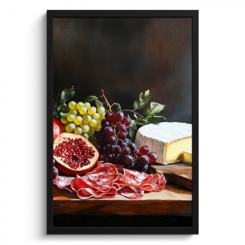 KitchenYeah - Cucina - Cornice per foto - Tavola per bere - Natura morta - Vintage