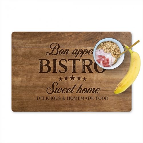 Tovagliette - Esperienza di bistrot casalingo