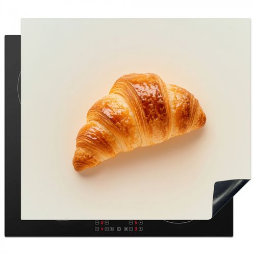 Protezione piano induzione - Croissant - Pane - Beige