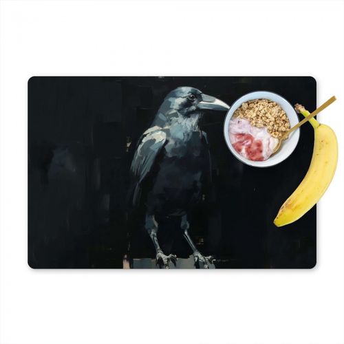 Raven - Uccelli - Nero