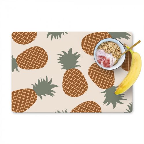Tovagliette - Concatenazione di ananas