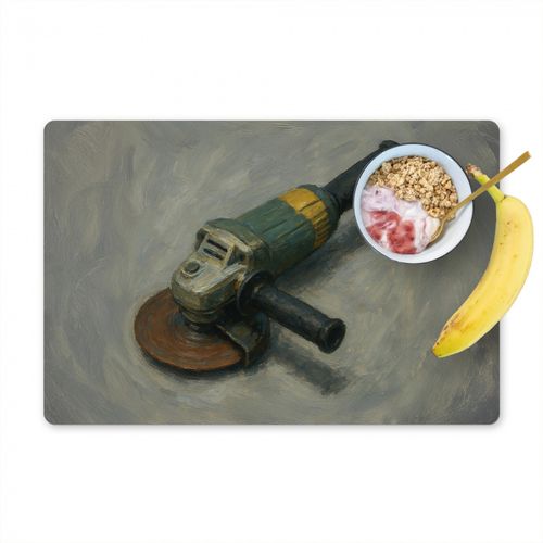 Smerigliatrice angolare - Pittura - Strumenti