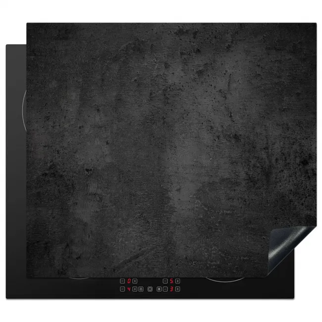 Protezione piano induzione - Grigio cemento industriale