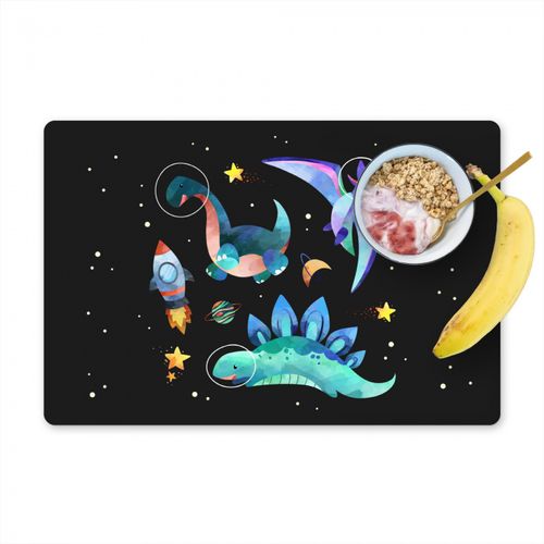 Tovagliette - Stelle - Dinosauro - Ragazzo - Bambini - Bambini