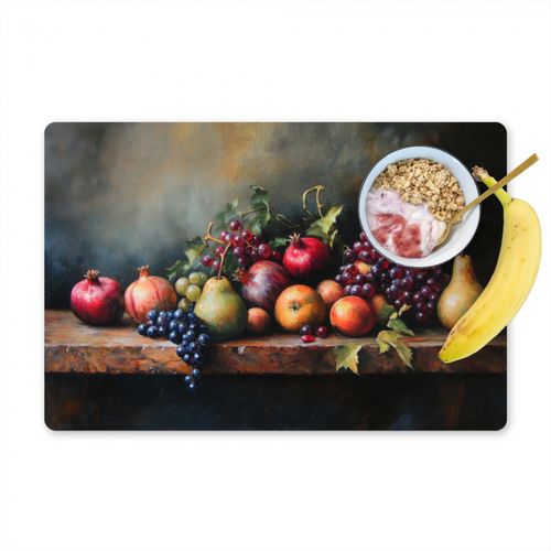 Tovagliette - Rustico - Natura morta - Frutta