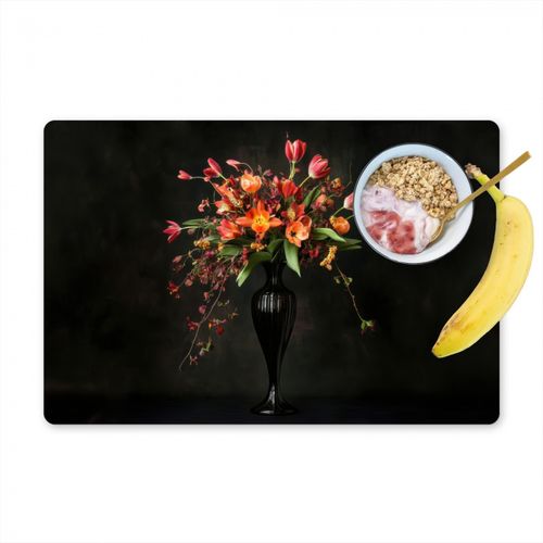 Tovagliette - Ornamentale - Bouquet - Vaso