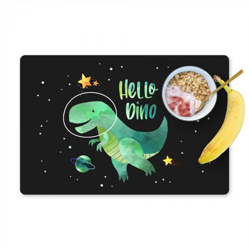 Tovagliette - Citazioni - 'Ciao dino' - Proverbi - Ragazzi - Bambini - Bambini
