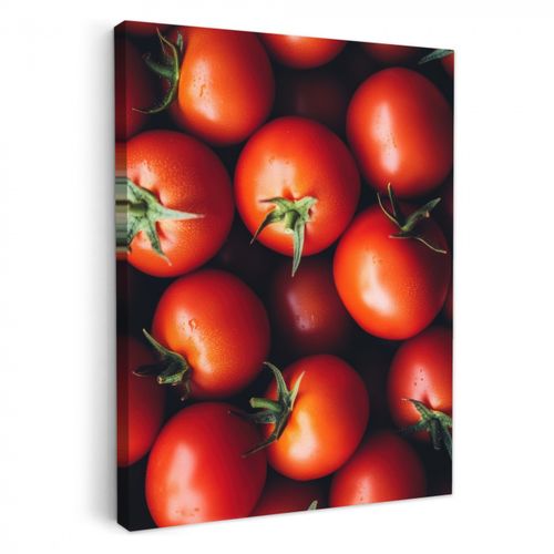 Dipinti su tela - Verdure - Rosso - Pomodori